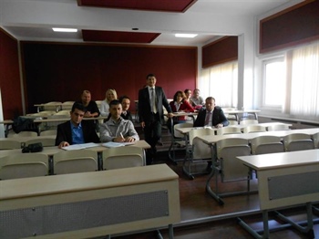 "Avrupa Birliği Yolunda Rize" Projesi Kapsamında Eğiticilerin Eğitimi Gerçekleştirildi